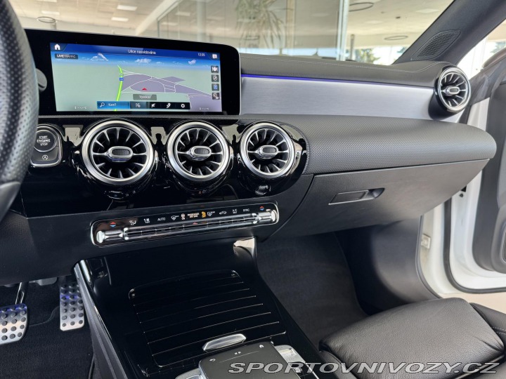 Mercedes-Benz CLA 200 Aut 120kW*AMG*MAX.VÝB 2020