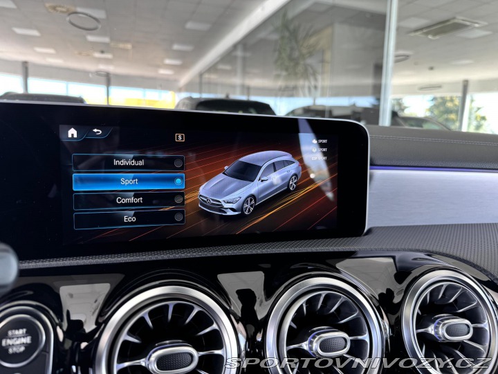 Mercedes-Benz CLA 200 Aut 120kW*AMG*MAX.VÝB 2020