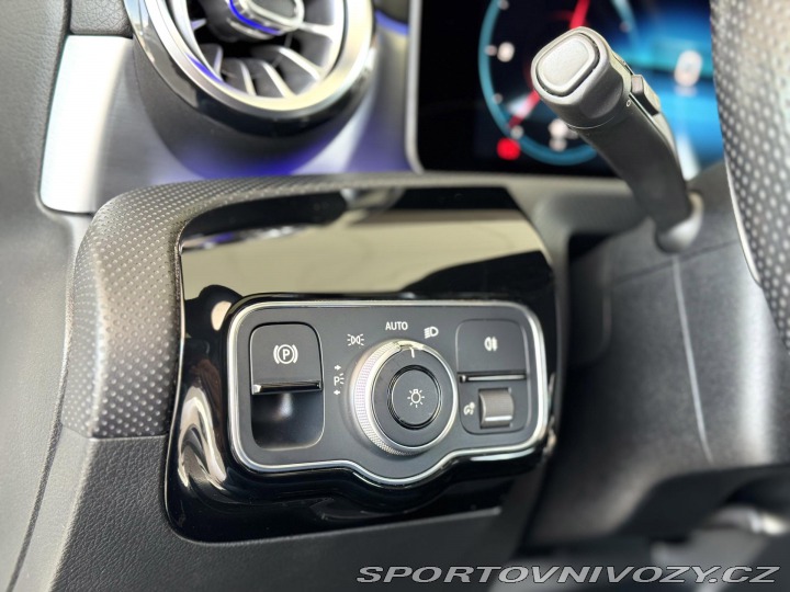 Mercedes-Benz CLA 200 Aut 120kW*AMG*MAX.VÝB 2020