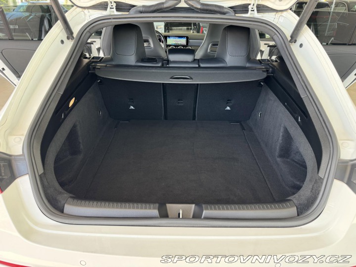 Mercedes-Benz CLA 200 Aut 120kW*AMG*MAX.VÝB 2020