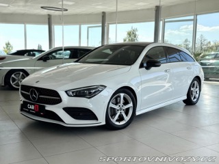 Mercedes-Benz CLA 200 Aut 120kW*AMG*MAX.VÝB 2020