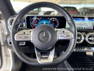 Mercedes-Benz CLA 200 Aut 120kW*AMG*MAX.VÝB 2020