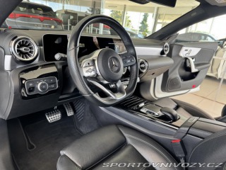 Mercedes-Benz CLA 200 Aut 120kW*AMG*MAX.VÝB 2020