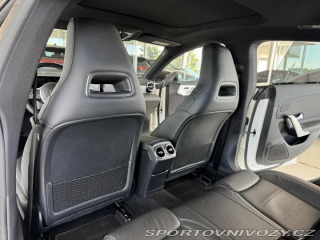 Mercedes-Benz CLA 200 Aut 120kW*AMG*MAX.VÝB 2020