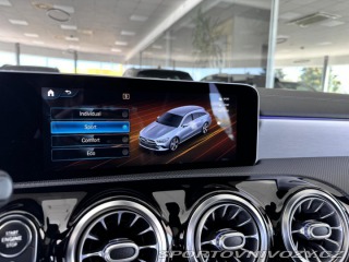 Mercedes-Benz CLA 200 Aut 120kW*AMG*MAX.VÝB 2020