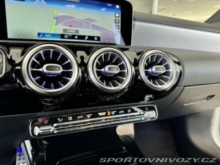 Mercedes-Benz CLA 200 Aut 120kW*AMG*MAX.VÝB 2020