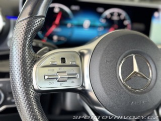 Mercedes-Benz CLA 200 Aut 120kW*AMG*MAX.VÝB 2020