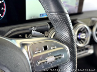 Mercedes-Benz CLA 200 Aut 120kW*AMG*MAX.VÝB 2020
