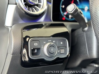 Mercedes-Benz CLA 200 Aut 120kW*AMG*MAX.VÝB 2020