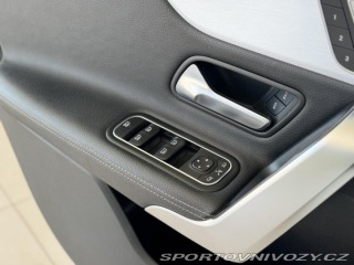 Mercedes-Benz CLA 200 Aut 120kW*AMG*MAX.VÝB 2020