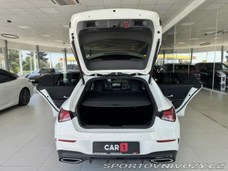 Mercedes-Benz CLA 200 Aut 120kW*AMG*MAX.VÝB 2020