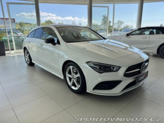 Mercedes-Benz CLA 200 Aut 120kW*AMG*MAX.VÝB 2020