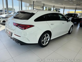 Mercedes-Benz CLA 200 Aut 120kW*AMG*MAX.VÝB 2020