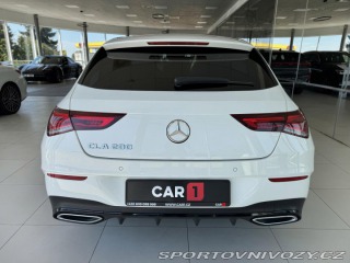 Mercedes-Benz CLA 200 Aut 120kW*AMG*MAX.VÝB 2020