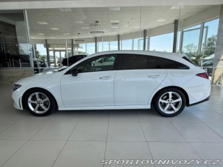 Mercedes-Benz CLA 200 Aut 120kW*AMG*MAX.VÝB 2020