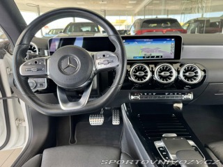 Mercedes-Benz CLA 200 Aut 120kW*AMG*MAX.VÝB 2020
