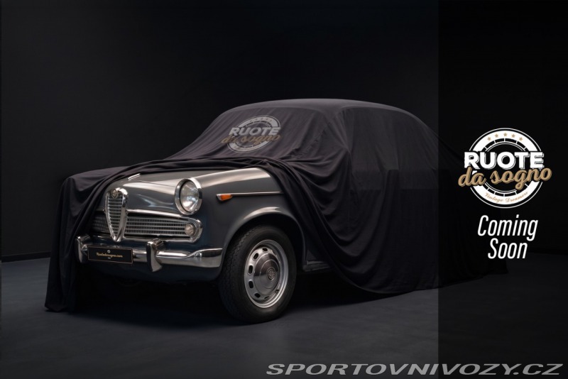Alfa Romeo Giulietta Ti BERLINA