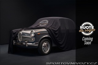 Alfa Romeo Giulietta Ti BERLINA
