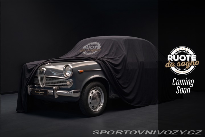 Alfa Romeo Giulietta Ti BERLINA 1965