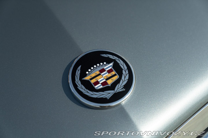 Ostatní značky Ostatní modely Cadillac SEVILLE 4.5 V8 1988