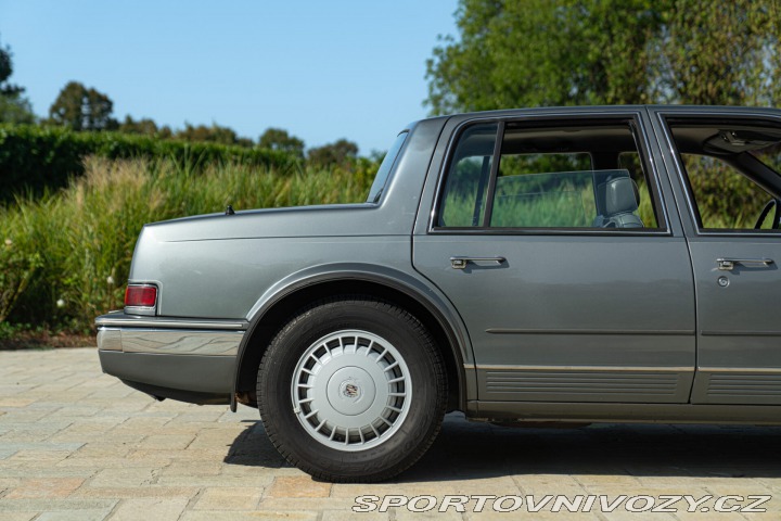 Ostatní značky Ostatní modely Cadillac SEVILLE 4.5 V8 1988