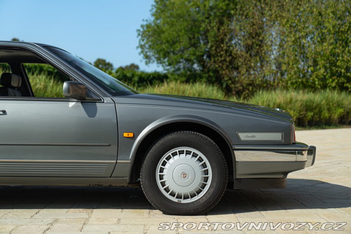 Ostatní značky Ostatní modely Cadillac SEVILLE 4.5 V8 1988
