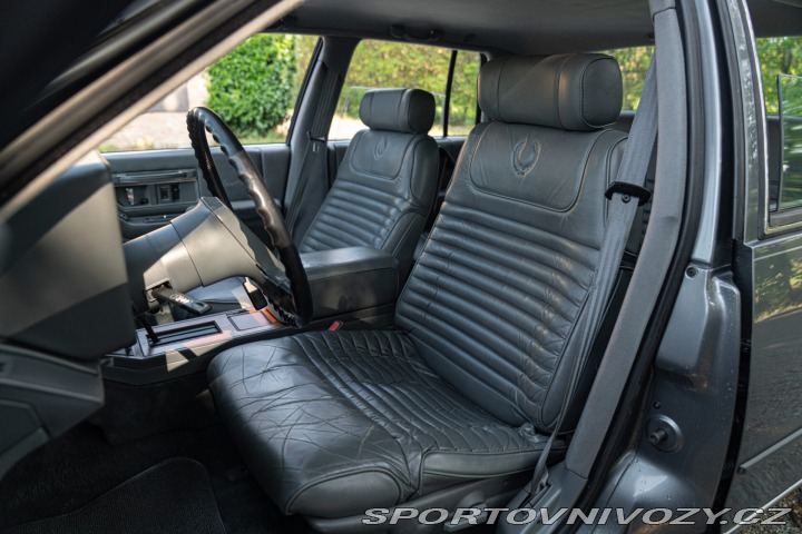 Ostatní značky Ostatní modely Cadillac SEVILLE 4.5 V8 1988