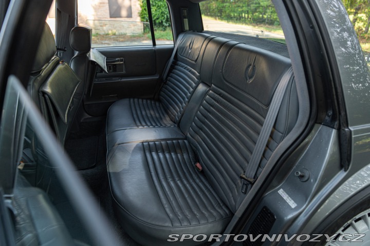 Ostatní značky Ostatní modely Cadillac SEVILLE 4.5 V8 1988