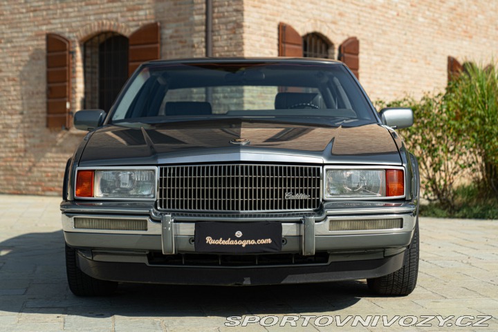 Ostatní značky Ostatní modely Cadillac SEVILLE 4.5 V8 1988