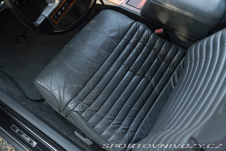 Ostatní značky Ostatní modely Cadillac SEVILLE 4.5 V8 1988