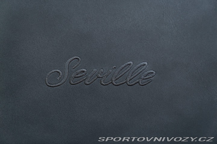 Ostatní značky Ostatní modely Cadillac SEVILLE 4.5 V8 1988
