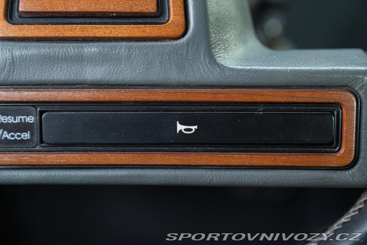 Ostatní značky Ostatní modely Cadillac SEVILLE 4.5 V8 1988