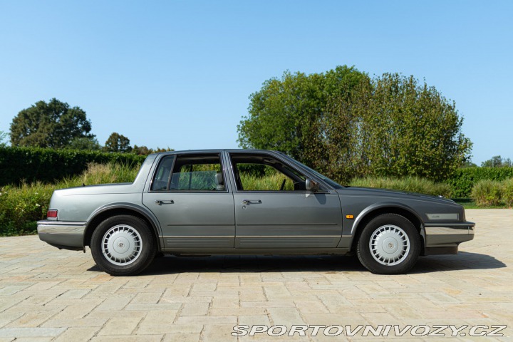 Ostatní značky Ostatní modely Cadillac SEVILLE 4.5 V8 1988