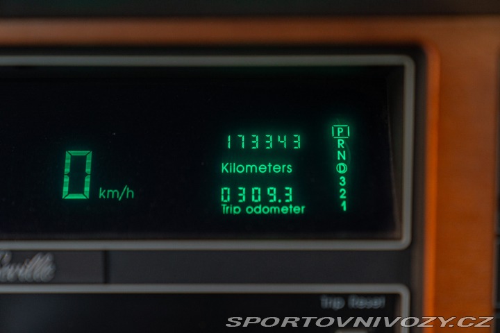 Ostatní značky Ostatní modely Cadillac SEVILLE 4.5 V8 1988
