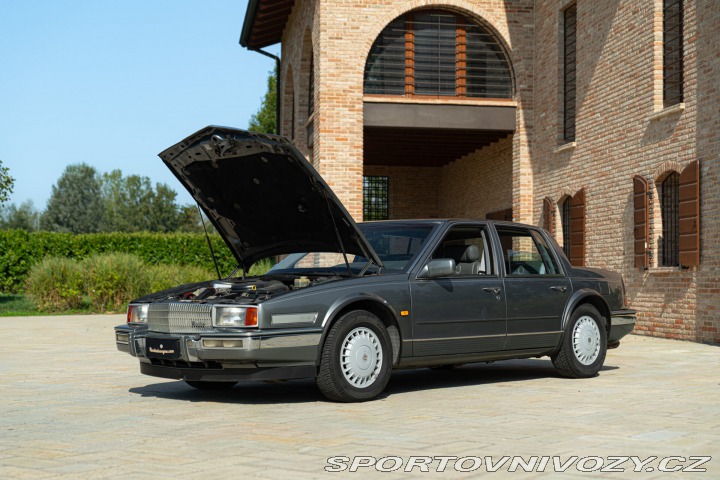 Ostatní značky Ostatní modely Cadillac SEVILLE 4.5 V8 1988