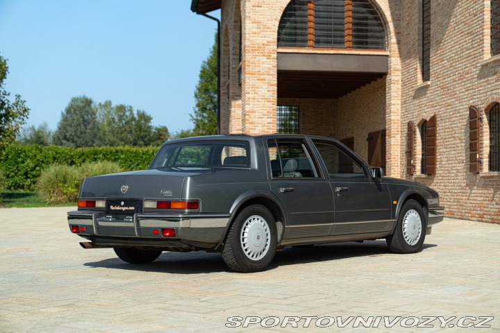 Ostatní značky Ostatní modely Cadillac SEVILLE 4.5 V8 1988