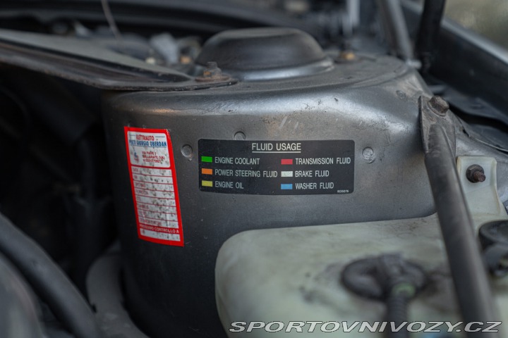Ostatní značky Ostatní modely Cadillac SEVILLE 4.5 V8 1988