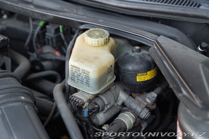 Ostatní značky Ostatní modely Cadillac SEVILLE 4.5 V8 1988