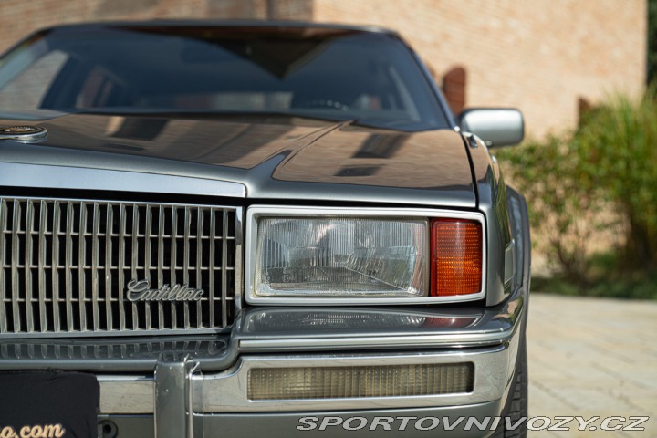 Ostatní značky Ostatní modely Cadillac SEVILLE 4.5 V8 1988