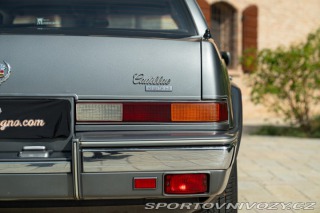 Ostatní značky Ostatní modely Cadillac SEVILLE 4.5 V8 1988