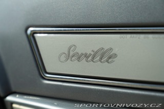 Ostatní značky Ostatní modely Cadillac SEVILLE 4.5 V8 1988