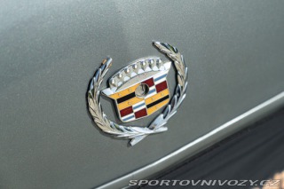 Ostatní značky Ostatní modely Cadillac SEVILLE 4.5 V8 1988