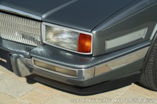 Ostatní značky Ostatní modely Cadillac SEVILLE 4.5 V8 1988