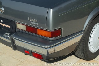 Ostatní značky Ostatní modely Cadillac SEVILLE 4.5 V8 1988