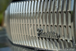 Ostatní značky Ostatní modely Cadillac SEVILLE 4.5 V8 1988