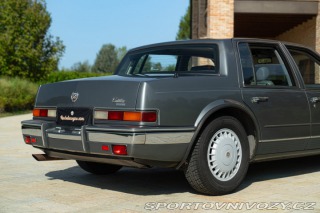 Ostatní značky Ostatní modely Cadillac SEVILLE 4.5 V8 1988
