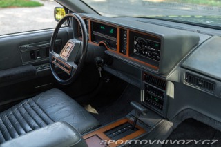 Ostatní značky Ostatní modely Cadillac SEVILLE 4.5 V8 1988