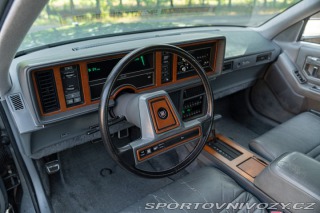 Ostatní značky Ostatní modely Cadillac SEVILLE 4.5 V8 1988
