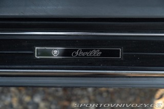Ostatní značky Ostatní modely Cadillac SEVILLE 4.5 V8 1988