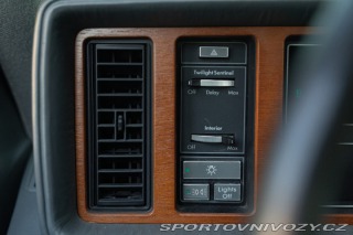 Ostatní značky Ostatní modely Cadillac SEVILLE 4.5 V8 1988